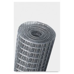 MALLA SOLDADA GALV.  25X50 1MT X 20MTS (1,60MM)
