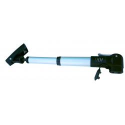 INFLADOR KITANA P/BICI ALUMINIO 4 PICOS