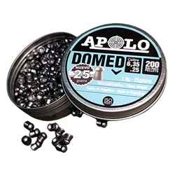 BALINES 6,35 DOMED LATA X 200U