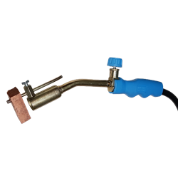 SOLDADOR  S/GATILLO 22MM  3KG C/MART.CURVO