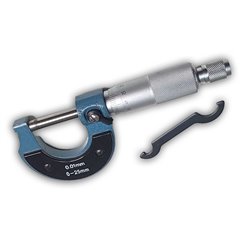MICROMETRO EXTERIOR ONZA 0-25MM