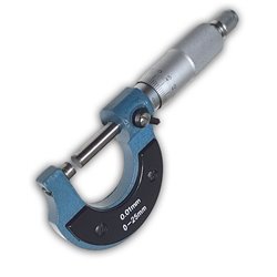 MICROMETRO EXTERIOR ONZA 0-25MM