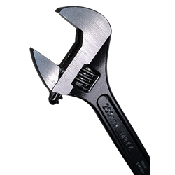LLAVE AJUSTABLE  METZ FOSFATIZADA  8