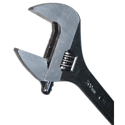 LLAVE AJUSTABLE  METZ FOSFATIZADA 12