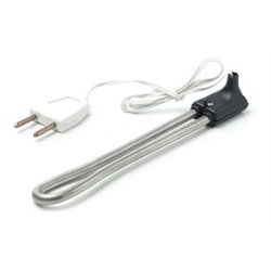 EBULLIDOR 220V ACERO SUMERGIBLE LARGO P/TERMO