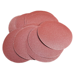 DISCO ESMERIL ROTT  VELCRO 5  GR  60 (10U)