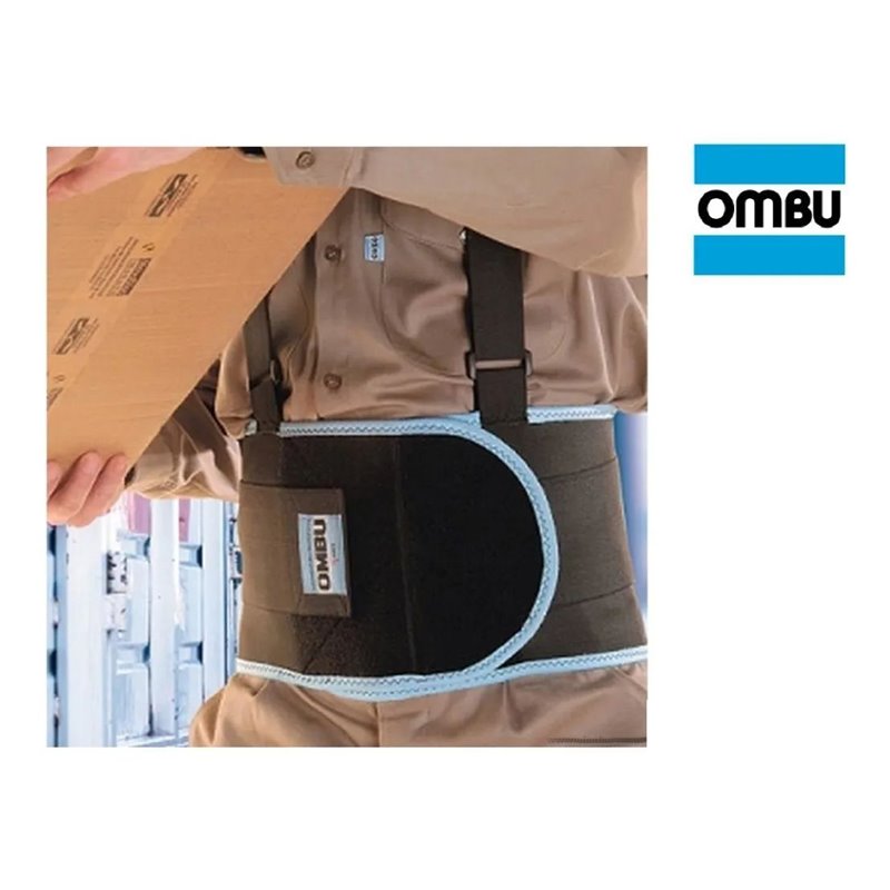 PROTEC.LUMBAR OMBU T.1