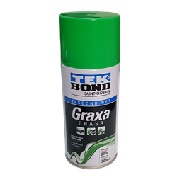 GRASA AEROSOL TEK BOND 200GRS - 300ML