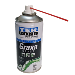 GRASA AEROSOL TEK BOND 200GRS - 300ML