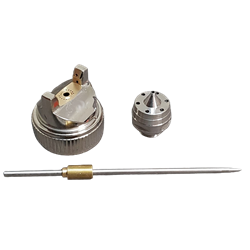 AGUJA Y PICOS KITANA 2,0MM PISTOLA GRAVEDAD
