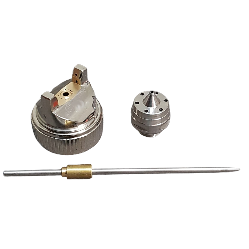 AGUJA Y PICOS KITANA 2,0MM PISTOLA GRAVEDAD