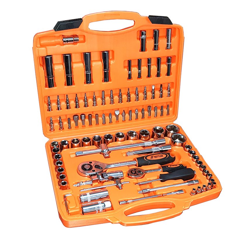 BOCALLAVE KETTLER   1/4- 1/2 SET X  94PZ (MM)