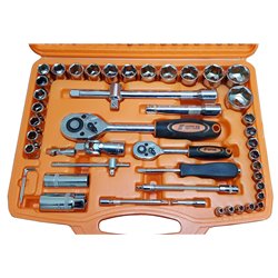 BOCALLAVE KETTLER   1/4- 1/2 SET X  94PZ (MM)