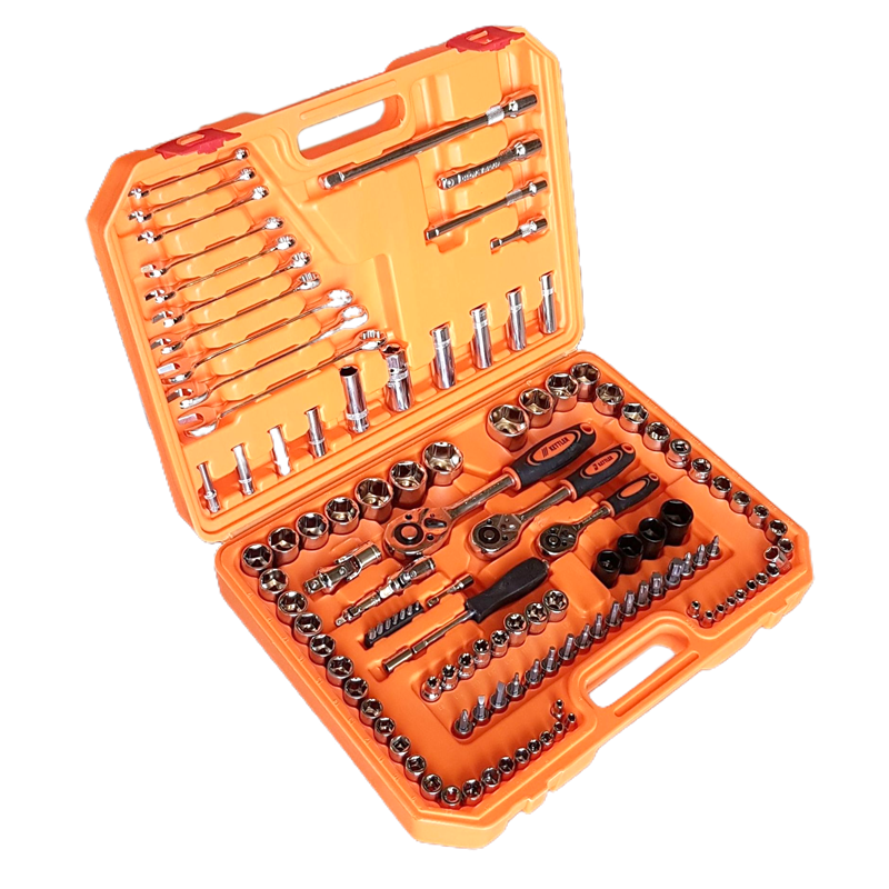 BOCALLAVE KETTLER   1/4-3/8-1/2 SET X 120PZ (MM)