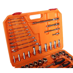 BOCALLAVE KETTLER   1/4-3/8-1/2 SET X 120PZ (MM)