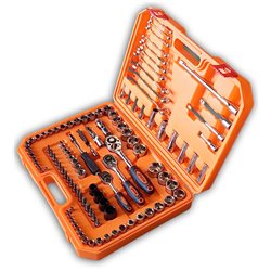 BOCALLAVE KETTLER   1/4-3/8-1/2 SET X 120PZ (MM)