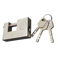 CANDADO BLINDADO ROTT HORIZ 80MM