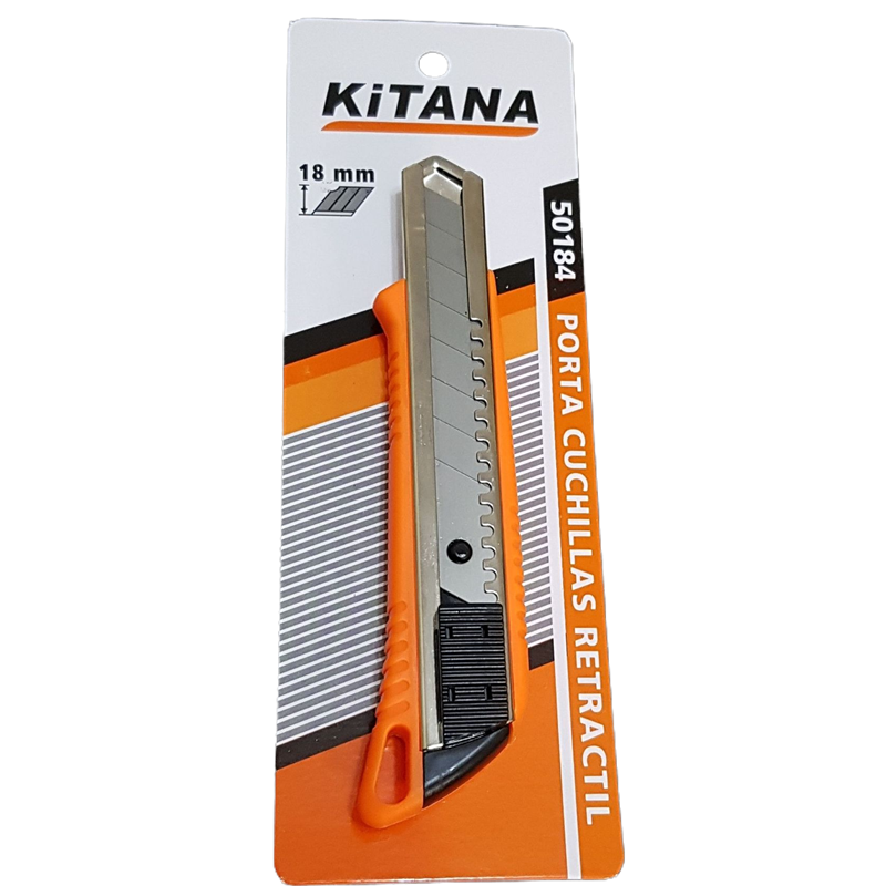 TRINCHETA KITANA PROF. 18MM