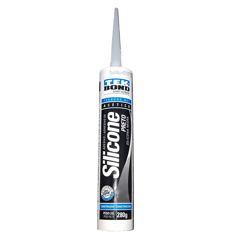 SELLADOR TEK BOND UNIV. 280GR NEGRO