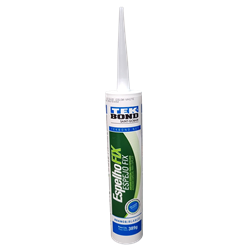ADHESIVO TEK BOND ESPEJO FIX 389GRS BLANCO