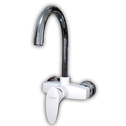 MONOC. PARED ABS DOHA PICO ALTO BLANCO
