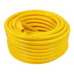 CAÑO SUCCION AMARILLO 38MMX  MTS