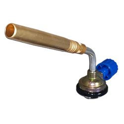 SOPLETE P/CARTUCHO ASOL 227GRS 12MM BRONCE