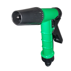 REGADOR PISTOLA BERTA 1 FUNCION  PLASTICA