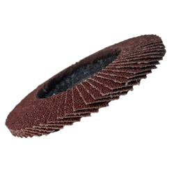DISCO FLAP BLACK IRON O.ALUM. 115 GR.  40