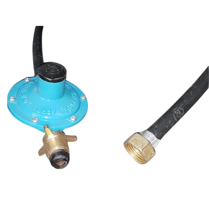 REGULADOR GAS CONOMETAL C/MANG. 200CM APROBADO