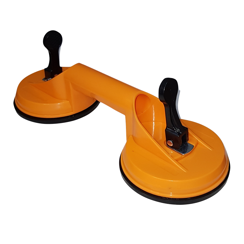 SOPAPA SUJETA VIDRIO DOBLE 120MM 70KG