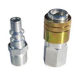 CONECTOR AC.RAP. HEM-R.HEM 1/4 C/PERNO