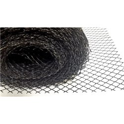 CERRAM.ROMB.  9X9 1.20MT VERDE (50MTS)