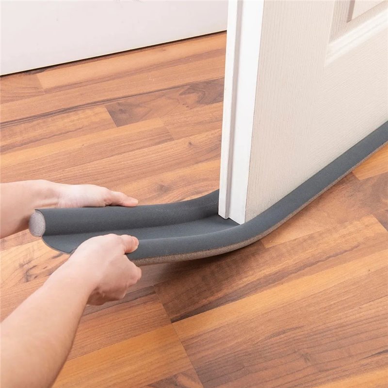 ZOCALOS DOBLE SBD  120CM GRIS