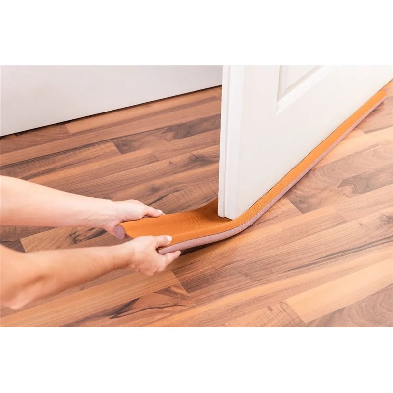 ZOCALOS DOBLE SBD  120CM MARRON