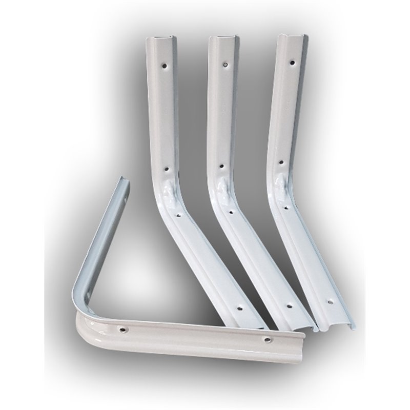 SOPORTE TIPO BRACKET SC 250X300 BCO. (20U)