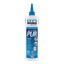 ADHESIVO TEK BOND POLIURETANO PUR  500GRS
