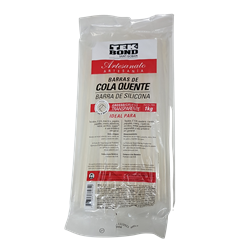 BARRAS DE SILICONA TEK BOND GRU TRASLUCIDA (KG)