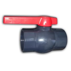 LLAVE PASO  LT  ESF. PVC 2 1/2
