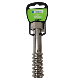 FLEXIBLE ACERO INOX LT 1/2X25 AF-2084