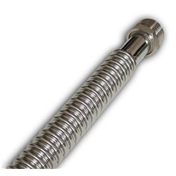 FLEXIBLE ACERO INOX LT 1/2X30 AF-2084