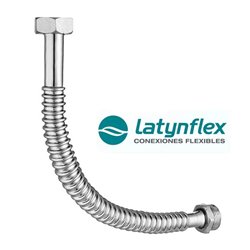 FLEXIBLE ACERO INOX LT 3/4X30 AF-2084