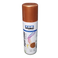 PINTURA METALIZ  TEK BOND...