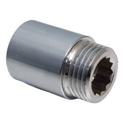 PROLONGACION CROMO 1/2X1