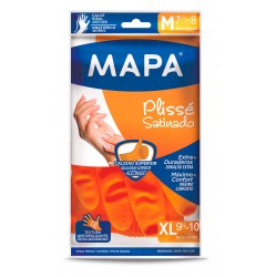 GUANTE MAPA PLISSE XL