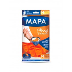 GUANTE MAPA PLISSE  M