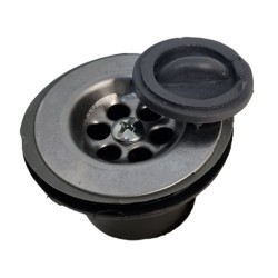 SOPAPAS PVC ECO C/ACERO 40