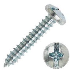 TORNILLO ATERRAJADOR 12X...