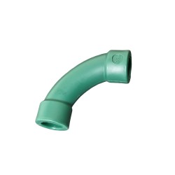 CURVA PPR FUSION 90º 20MM