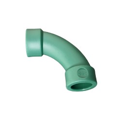 CURVA PPR FUSION 90º 25MM